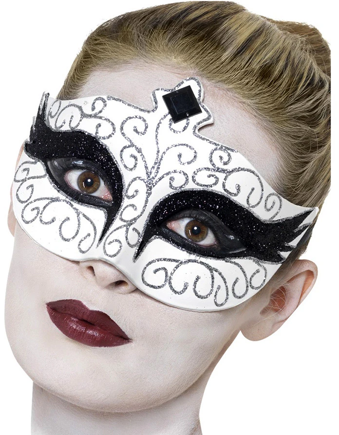 Masque Loup Arabesques 1 Masque Loup Arabesques