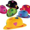 Chapeau Melon Coeurs