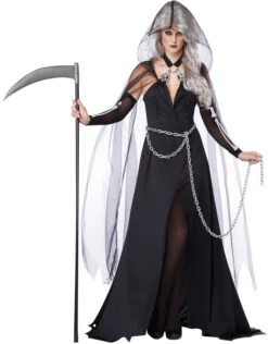 Déguisement Faucheuse De La Mort