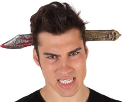 Serre-tête Couteau Sanglant