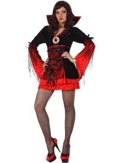 Déguisement De Vampiresse Sonia