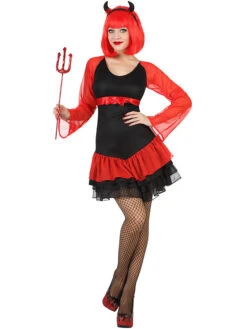 Déguisement De Diablesse Betty