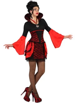 Déguisement De Vampiresse Sexy Baroque