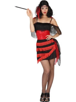 Déguisement De Danseuse De Cabaret Sexy