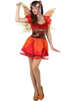 Déguisement De Fée D'Automne Adulte