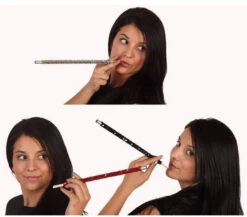 Fume Cigarette Pailleté