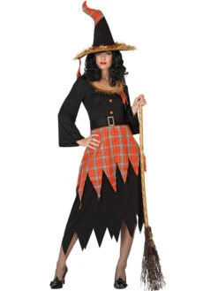 Déguisement De Sorcière Scotty