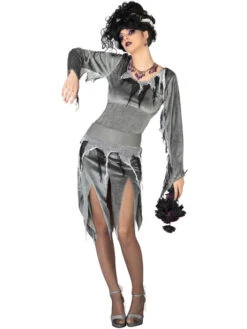 Déguisement De Mariée Zombie Karlita