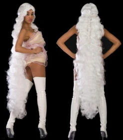 Perruque Angela - 150 Cm