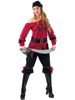 Déguisement De Corsaire Femme