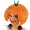 Perruque Citrouille
