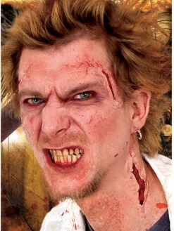 Set Maquillage 3 Griffures Sanglantes