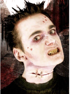 Set Maquillage 2 Cicatrices à épingles