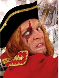 Set Maquillage Oeil Balafré