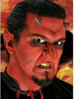 Maquillage Latex Nez De Diable