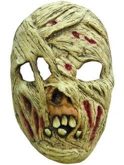 Masque De Momie Zombie