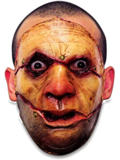 Masque De Serial Killer Ted