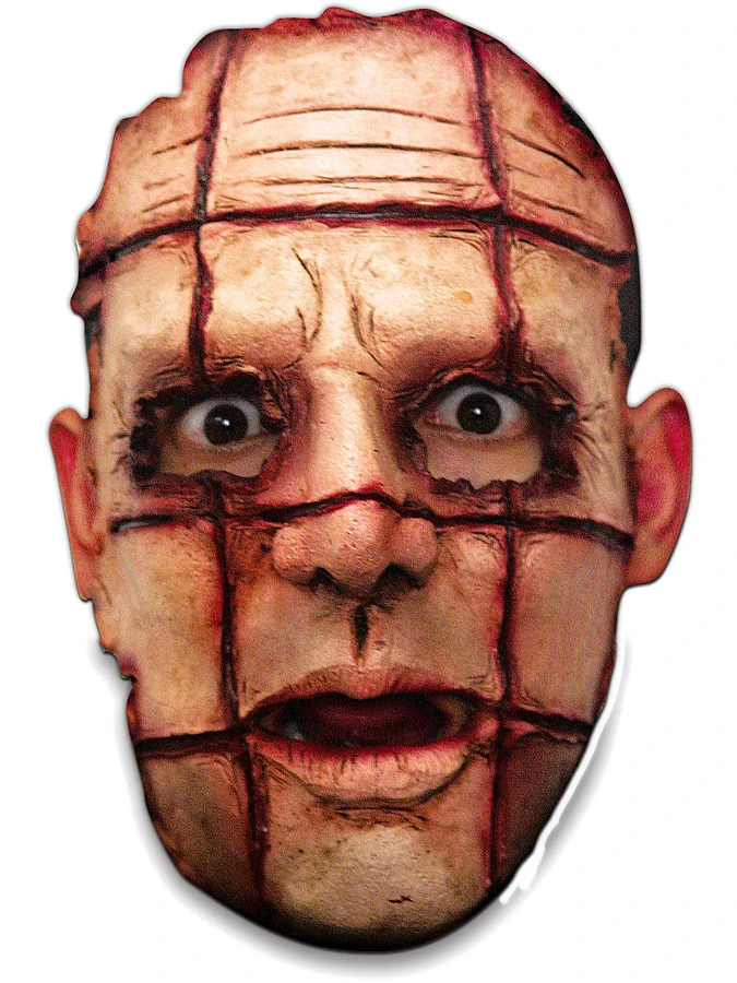 Masque De Serial Killer Justin 1 Masque De Serial Killer Justin