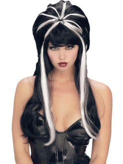 Perruque Lady Spider