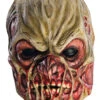Masque Zombie Luxe - Latex/Mousse