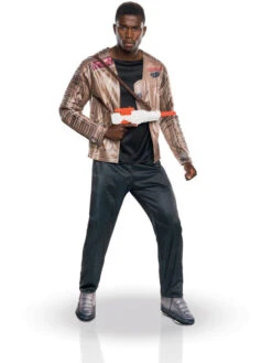 Déguisement De Finn Star Wars VII - Adulte - Luxe