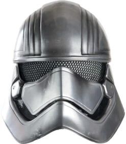 Masque Capitaine Phasma Star Wars VII - Adulte