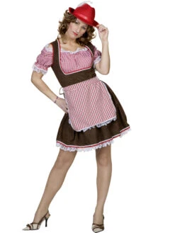 Déguisement De Tyrolienne Lisa