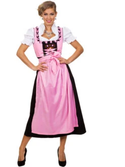 Déguisement De Bavaroise Lotte