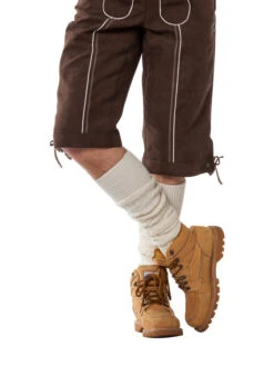 Chaussettes Tyrol Tradition Beige