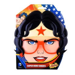 Lunettes De Déguisement Wonder Woman Adulte