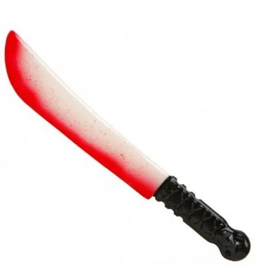 Couteau Ensanglanté - Halloween 1 Couteau Ensanglanté - Halloween