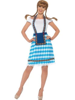 Déguisement De Bavaroise Laura